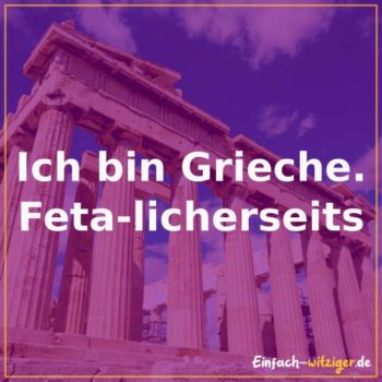 Griechen Witze einfachwitziger.de