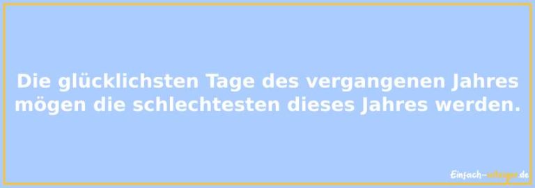 [125 GUTE SPRÜCHE] Nachdenkliche Sprüche über das Leben